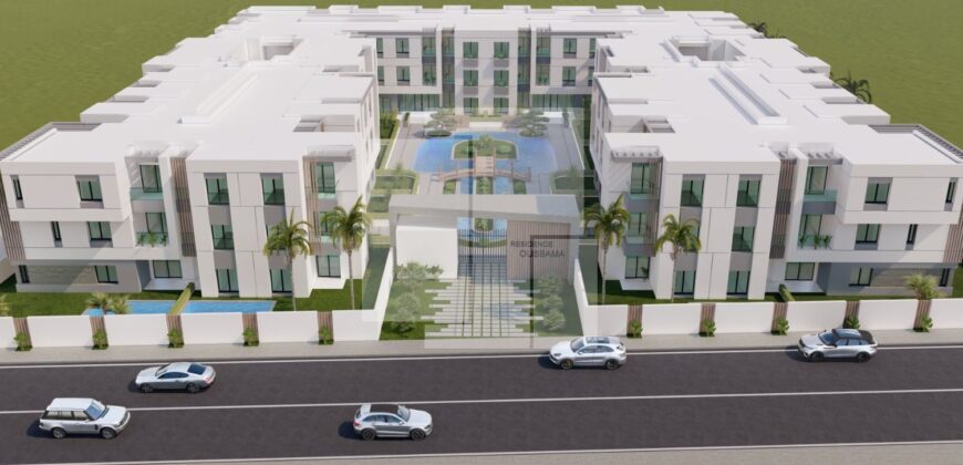 Vente Appartements direct promoteur, La Soukra