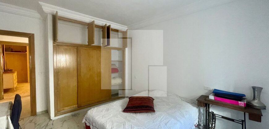 Rez-de-chaussée de villa S+2 avec jardin, Gammarth supérieur