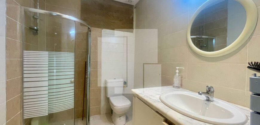 Rez-de-chaussée de villa S+2 avec jardin, Gammarth supérieur