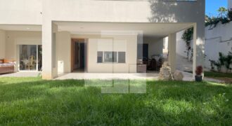 Rez-de-chaussée de villa S+2 avec jardin, Gammarth supérieur