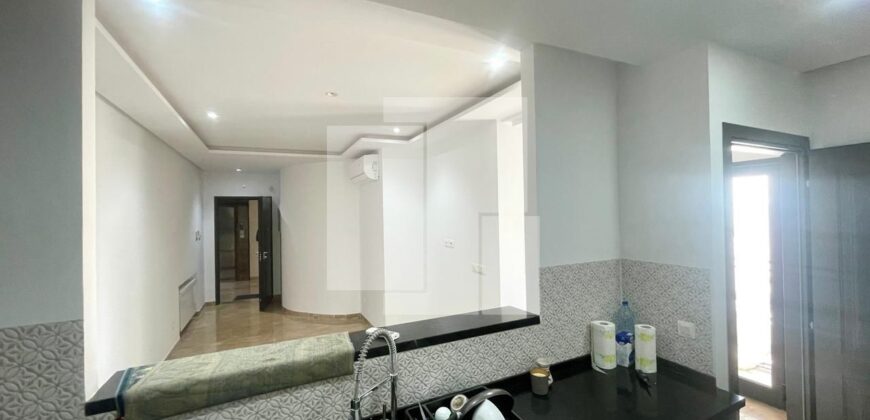 Appartement S+1 moderne, La Marsa