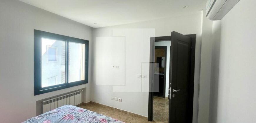 Appartement S+1 moderne, La Marsa
