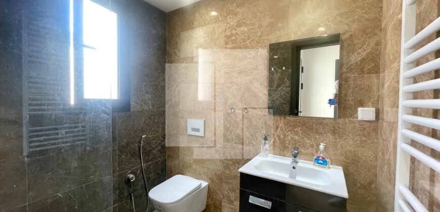 Appartement S+1 moderne, La Marsa