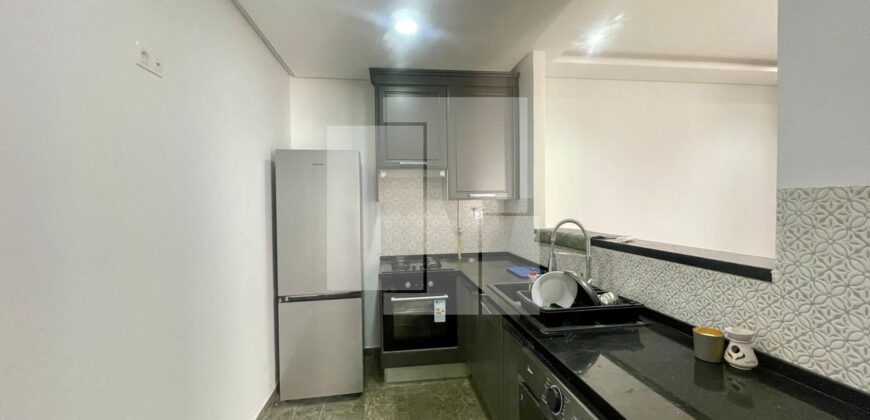 Appartement S+1 moderne, La Marsa