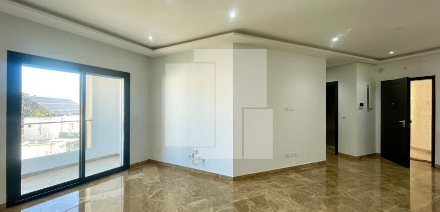 Appartement S+2 moderne, La Marsa