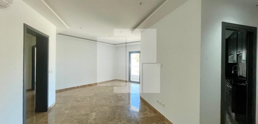 Appartement S+2 moderne, La Marsa