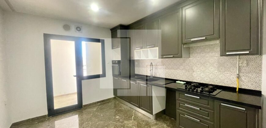 Appartement S+2 moderne, La Marsa
