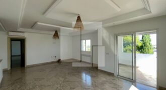 Appartement S+3 avec vue dégagée, Gammarth Supérieur