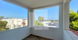 Appartement S+3 avec vue dégagée, Gammarth Supérieur