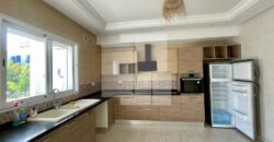 Appartement S+3 avec vue dégagée, Gammarth Supérieur