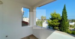 Appartement S+3 avec vue dégagée, Gammarth Supérieur