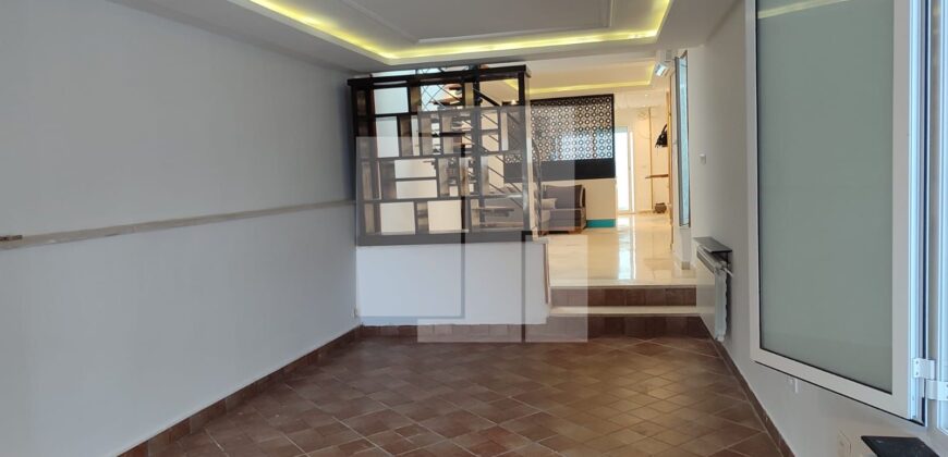 Duplex S+3 avec vue dégagée, Sidi Bou Saïd