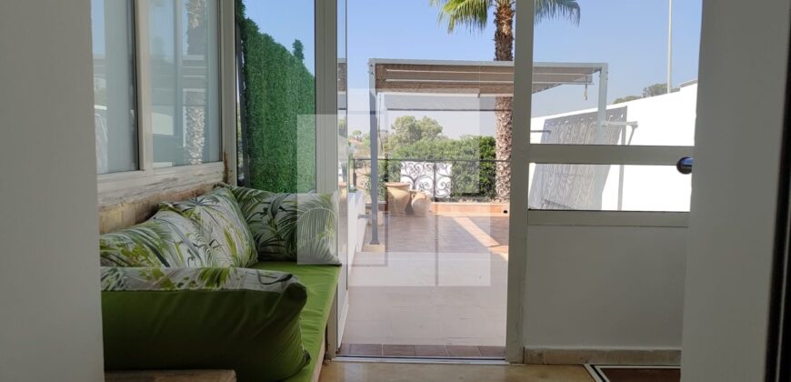 Duplex S+3 avec vue dégagée, Sidi Bou Saïd