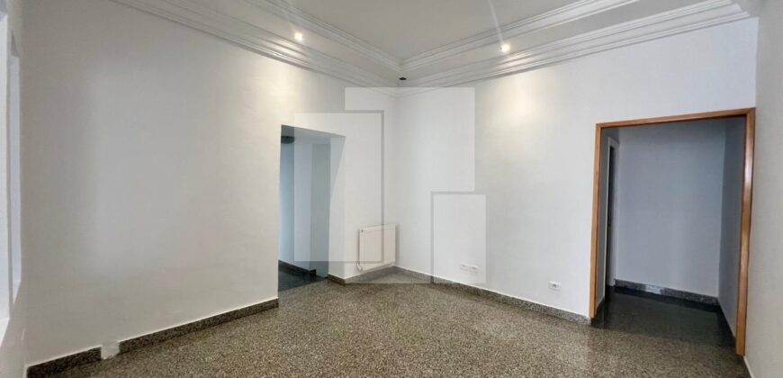 Etage de villa S+2, Marsa ville