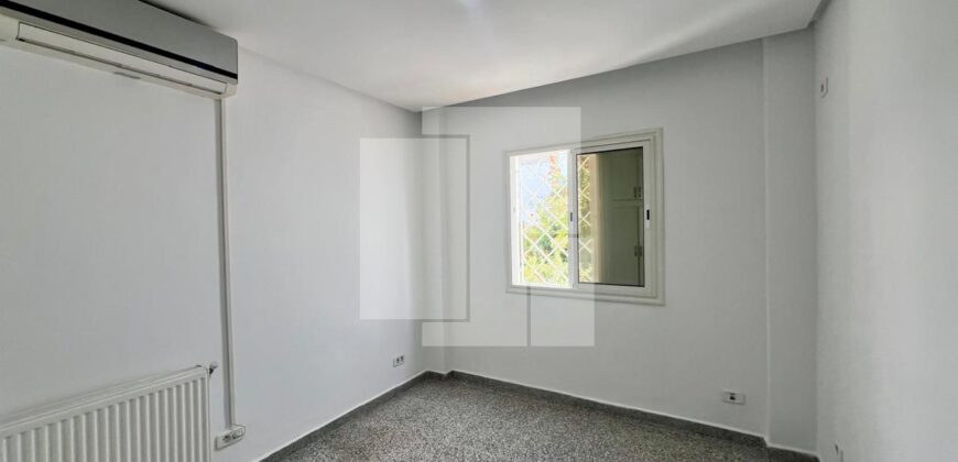 Etage de villa S+2, Marsa ville