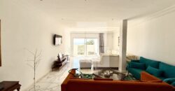 Rez-de-chaussée pied dans l’eau, Carthage