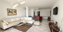 Rez-de-chaussée pied dans l’eau, Carthage