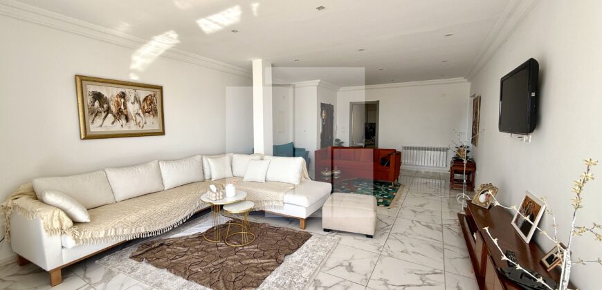 Rez-de-chaussée pied dans l’eau, Carthage