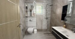 Rez-de-chaussée pied dans l’eau, Carthage