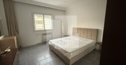 Rez-de-chaussée pied dans l’eau, Carthage