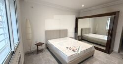 Rez-de-chaussée pied dans l’eau, Carthage