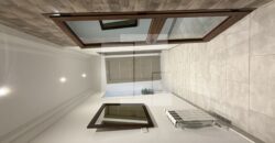 Rez-de-chaussée pied dans l’eau, Carthage