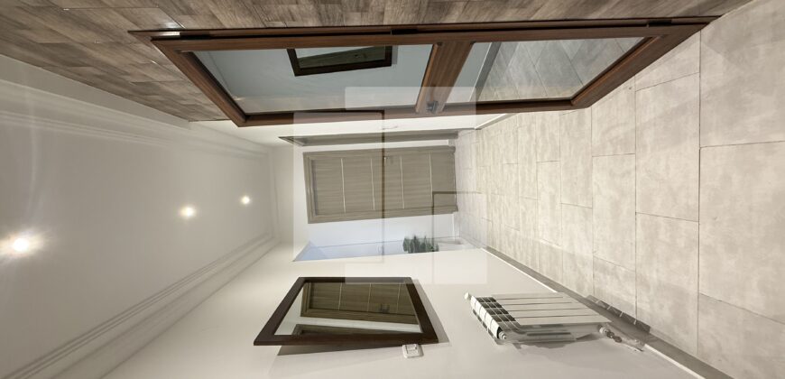 Rez-de-chaussée pied dans l’eau, Carthage