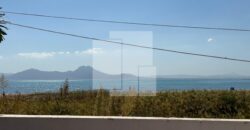 Rez-de-chaussée pied dans l’eau, Carthage