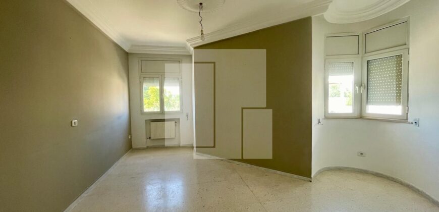 Appartement S+1 spacieux, Gammarth village