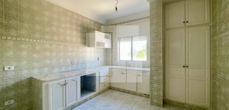 Appartement S+1 spacieux, Gammarth village