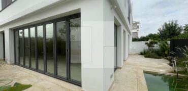Duplex S+4 avec piscine direct promoteur, Chotrana 1