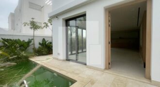Duplex S+3 avec piscine direct promoteur, Chotrana 1