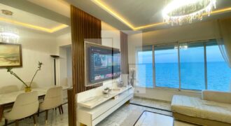 Duplex S+3 avec vue sur mer, Gammarth supérieur