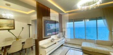 Duplex S+3 avec vue sur mer, Gammarth supérieur
