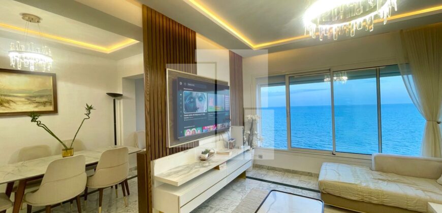 Duplex S+3 avec vue sur mer, Gammarth supérieur