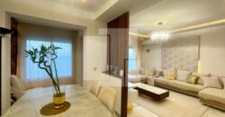 Duplex S+3 avec vue sur mer, Gammarth supérieur