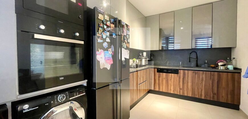 Duplex S+3 avec vue sur mer, Gammarth supérieur