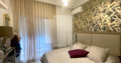 Duplex S+3 avec vue sur mer, Gammarth supérieur