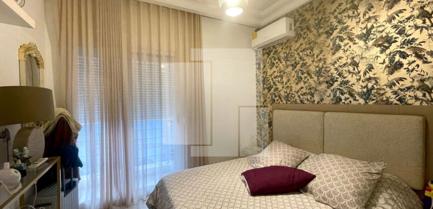 Duplex S+3 avec vue sur mer, Gammarth supérieur