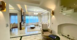 Duplex S+3 avec vue sur mer, Gammarth supérieur
