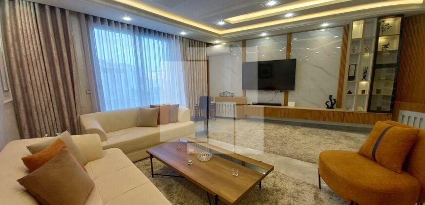 Duplex S+3 meublé avec vue sur mer, Gammarth supérieur Duplex S+3 meublé avec vue sur mer, Gammarth supérieur