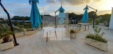 Duplex S+3 meublé avec vue sur mer, Gammarth supérieur