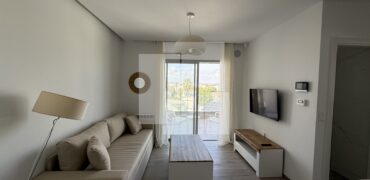Appartement S+1 meublé, Marsa les pins