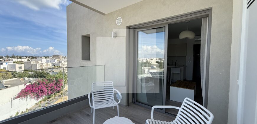 Appartement S+1 meublé, Marsa les pins