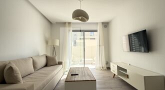 Appartement S+1 meublé, Marsa les pins
