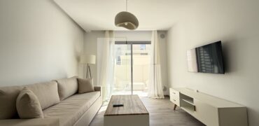 Appartement S+1 meublé, Marsa les pins
