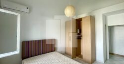 Duplex S+2 meublé avec jardin, Gammarth supérieur