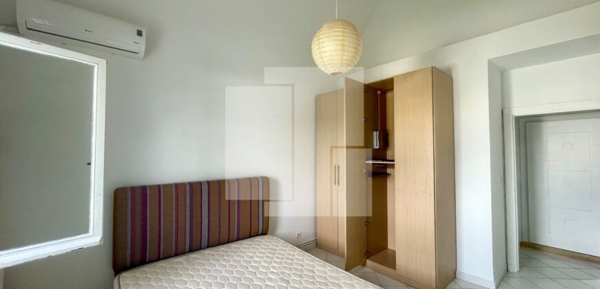 Duplex S+2 meublé avec jardin, Gammarth supérieur