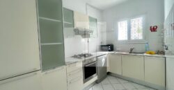 Duplex S+2 meublé avec jardin, Gammarth supérieur