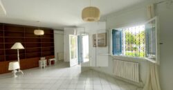 Duplex S+2 meublé avec jardin, Gammarth supérieur